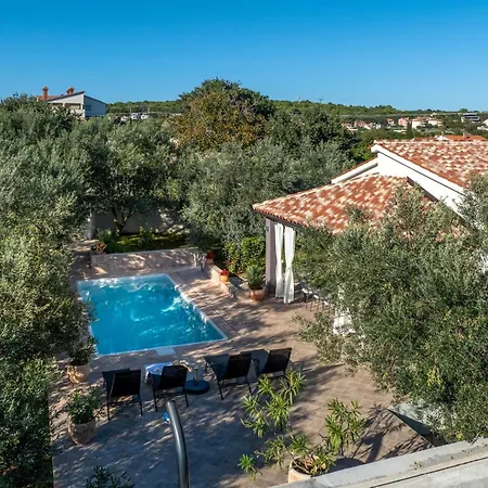 Vila Canziana By Briskva Pula