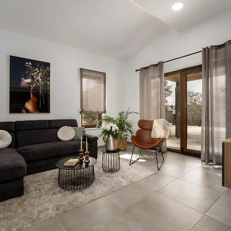 Canziana By Briskva Villa *