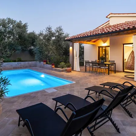 Canziana By Briskva Villa *