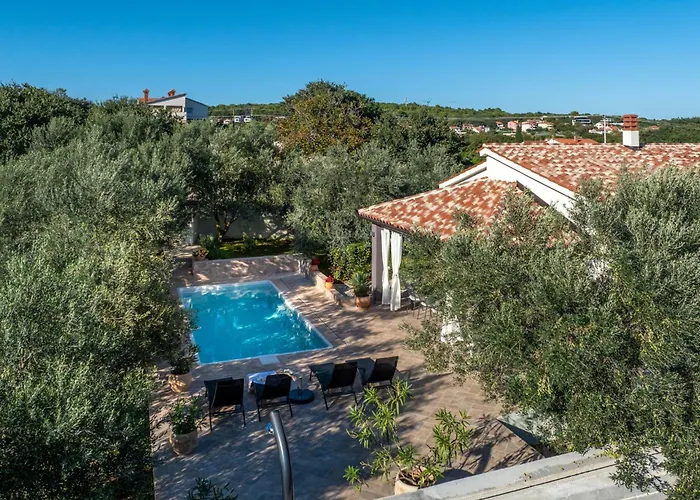 Vila Canziana By Briskva Pula