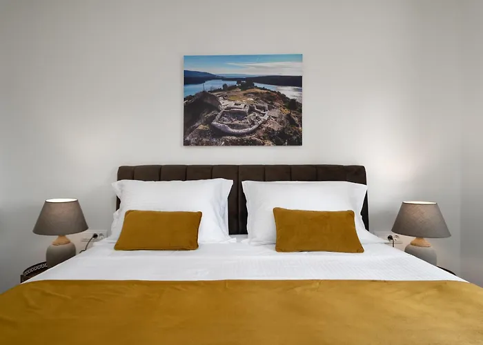 Вілла Canziana By Briskva Пула