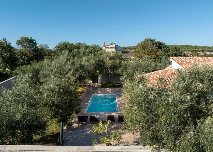 Canziana By Briskva Вілла